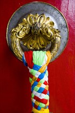 the summer palace for the successive of Dalai Lamas,Norbu Lingka