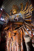 The Temple of Puning,Chengde