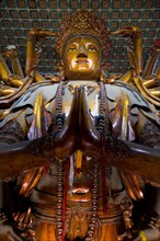 The Temple of Puning,Chengde