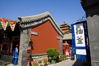 The Temple of Puning,Chengde