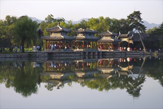 Imperial Summer Villa,Chengde