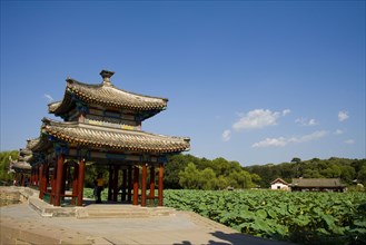 Imperial Summer Villa,Chengde