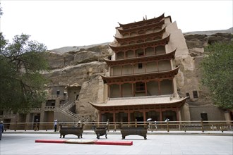 Mogao Grottoes