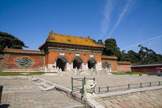 North Tomb of Shenyang