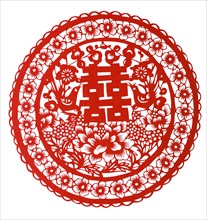 Chinese Paper cuts
