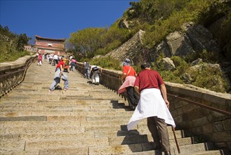 Mount Tai,Mt Tai,Shandong