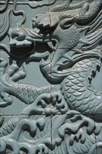 Dragon Screen,Shandong