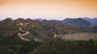 Great Wall of Jinshanling