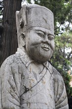 View of Confucius Forest in Qufu,Shandong