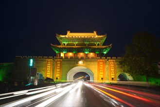 view of Kaifeng City