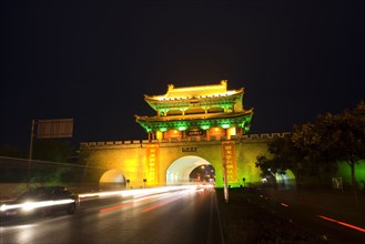 view of Kaifeng City