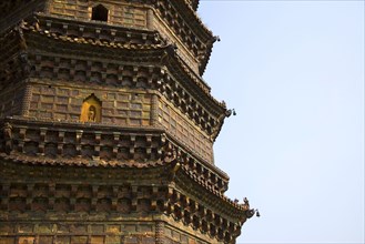 Pagoda,Luoyang,China