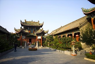 Ancient Architecture in Henan Province