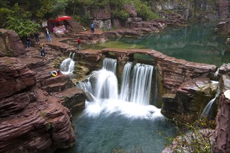 Yuntai Mountain