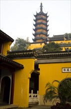 Jinshan temple,Jiangsu