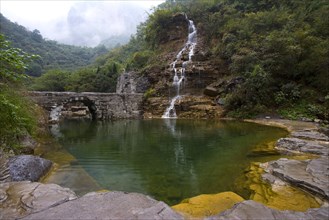 Yuntai Mountain