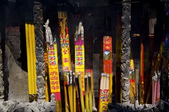 Temple on Mount Tai