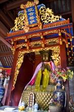 Temple on Mount Tai