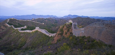 Great Wall of Jinshanling