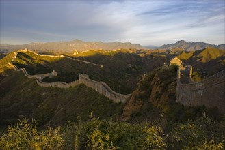 Great Wall of Jinshanling