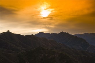 Great Wall of Jinshanling