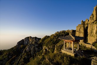 Mount Tai,Mt Tai,Shandong