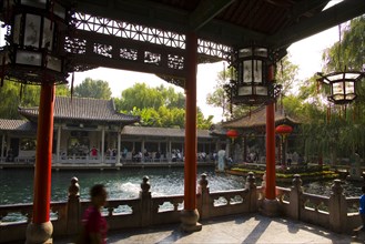 Baotu spring,Jinan,Shandong