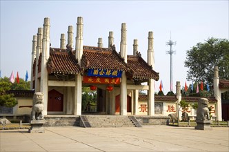 Pagoda,Luoyang,China