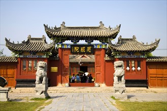 Pagoda,Luoyang,China