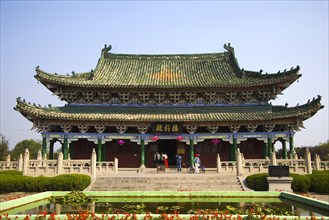 Pagoda,Luoyang,China