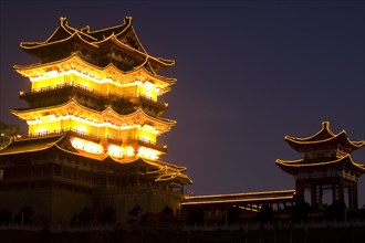 Nanchang,Tengwang Pavilion