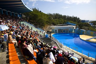 Hong kong marine park