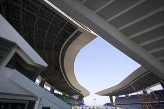 Olympic Stadium,Guangzhou,China