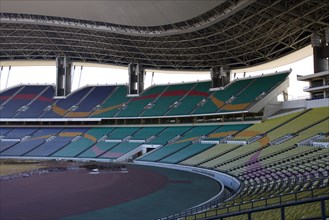 Olympic Stadium,Guangzhou,China