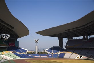 Olympic Stadium,Guangzhou,China