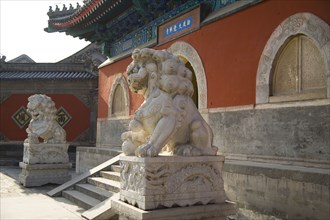 Dajue Temple,Beijing