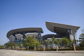 Olympic Stadium,Guangzhou,China