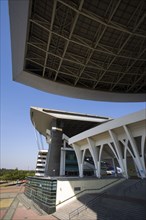 Olympic Stadium,Guangzhou,China