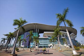 Olympic Stadium,Guangzhou,China