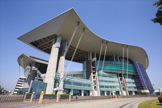 Olympic Stadium,Guangzhou,China