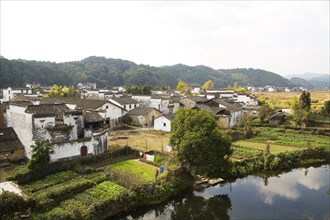 Village of Jiangxi