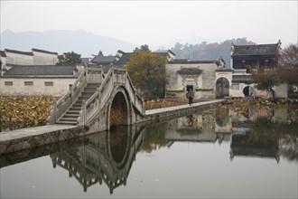 Hongcun,Anhui