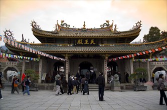 Nanputuo Temple,Xiamen,Fujian