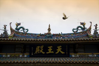 Nanputuo Temple,Xiamen,Fujian