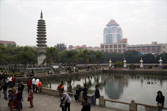 Nanputuo Temple,Xiamen,Fujian