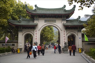 Nanputuo Temple,Xiamen,Fujian