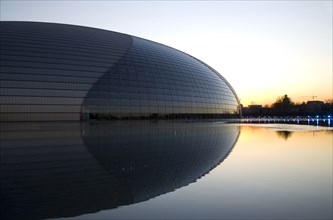 Beijing,National Grand Theater