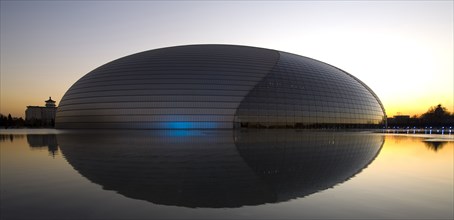 Beijing,National Grand Theater