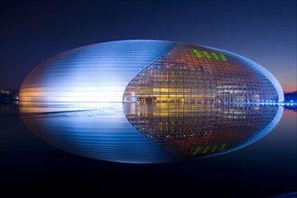 Beijing,National Grand Theater