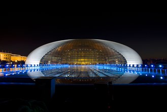 Beijing,National Grand Theater